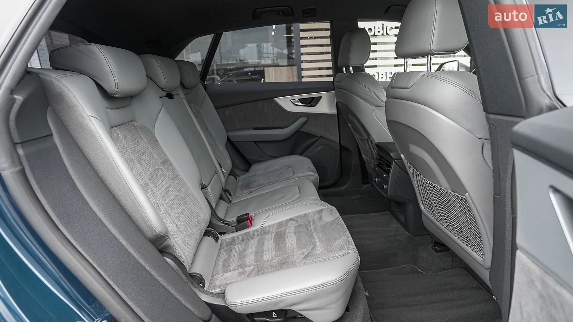 2020 Audi SQ8 - мініатюра 7