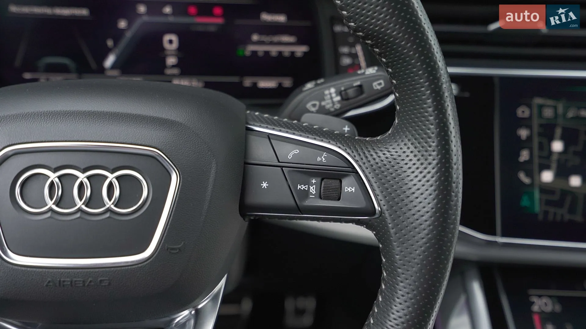 2020 Audi SQ8 - мініатюра 23