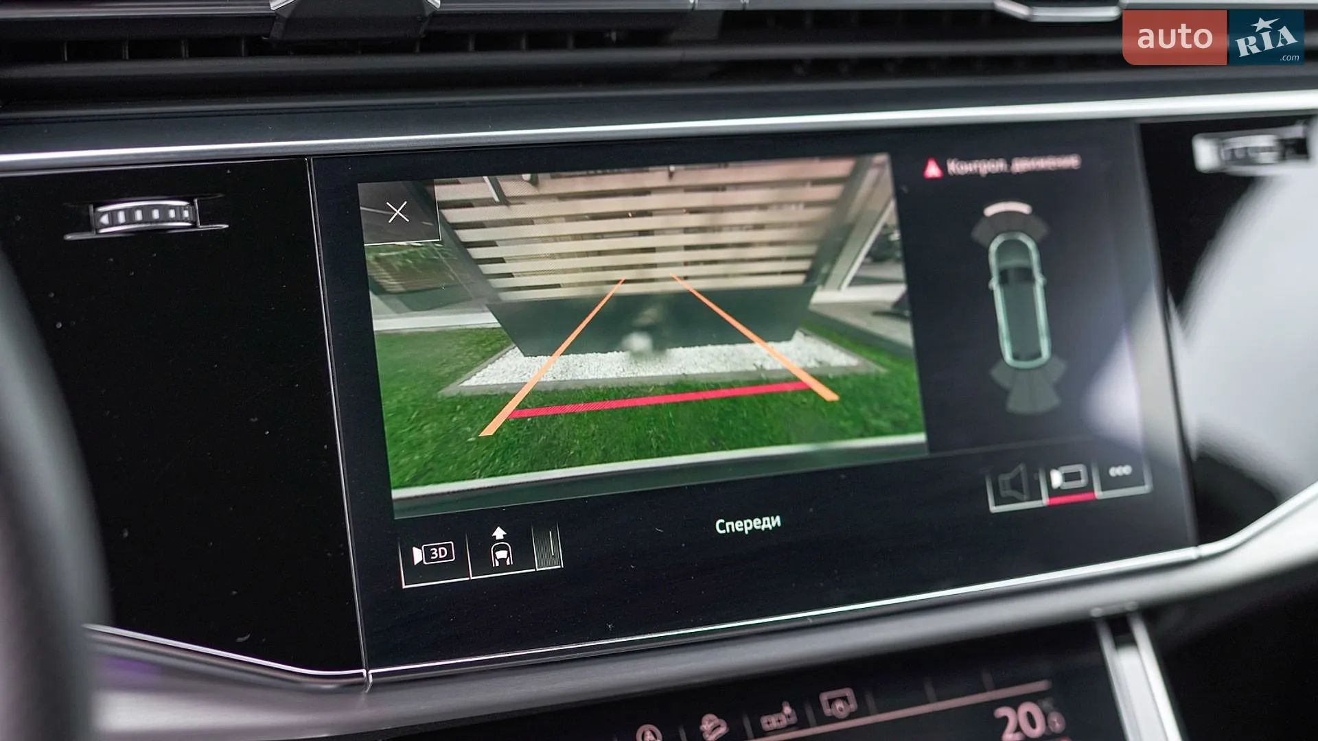 2020 Audi SQ8 - мініатюра 31