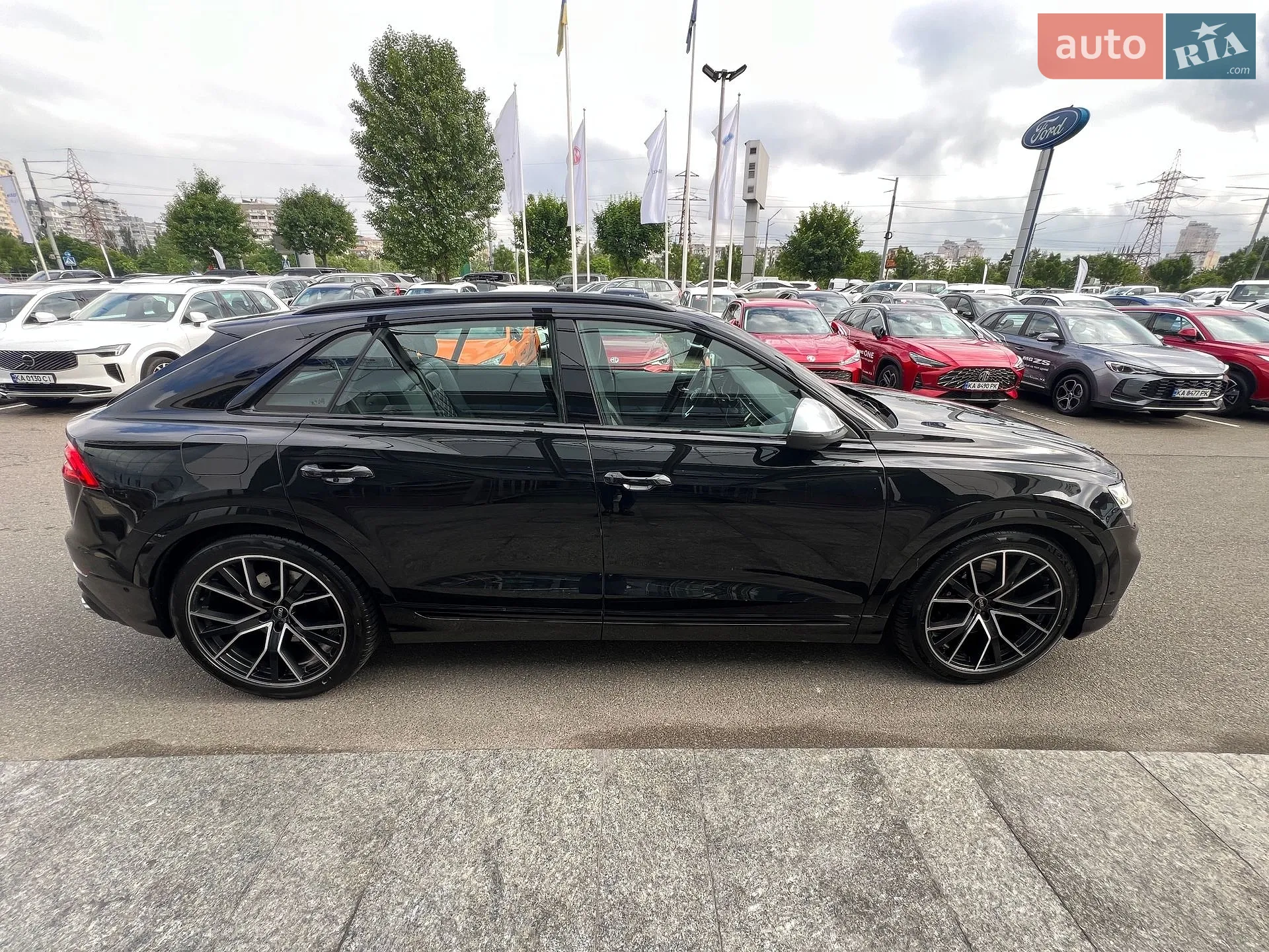 2022 Audi SQ8 - мініатюра 8