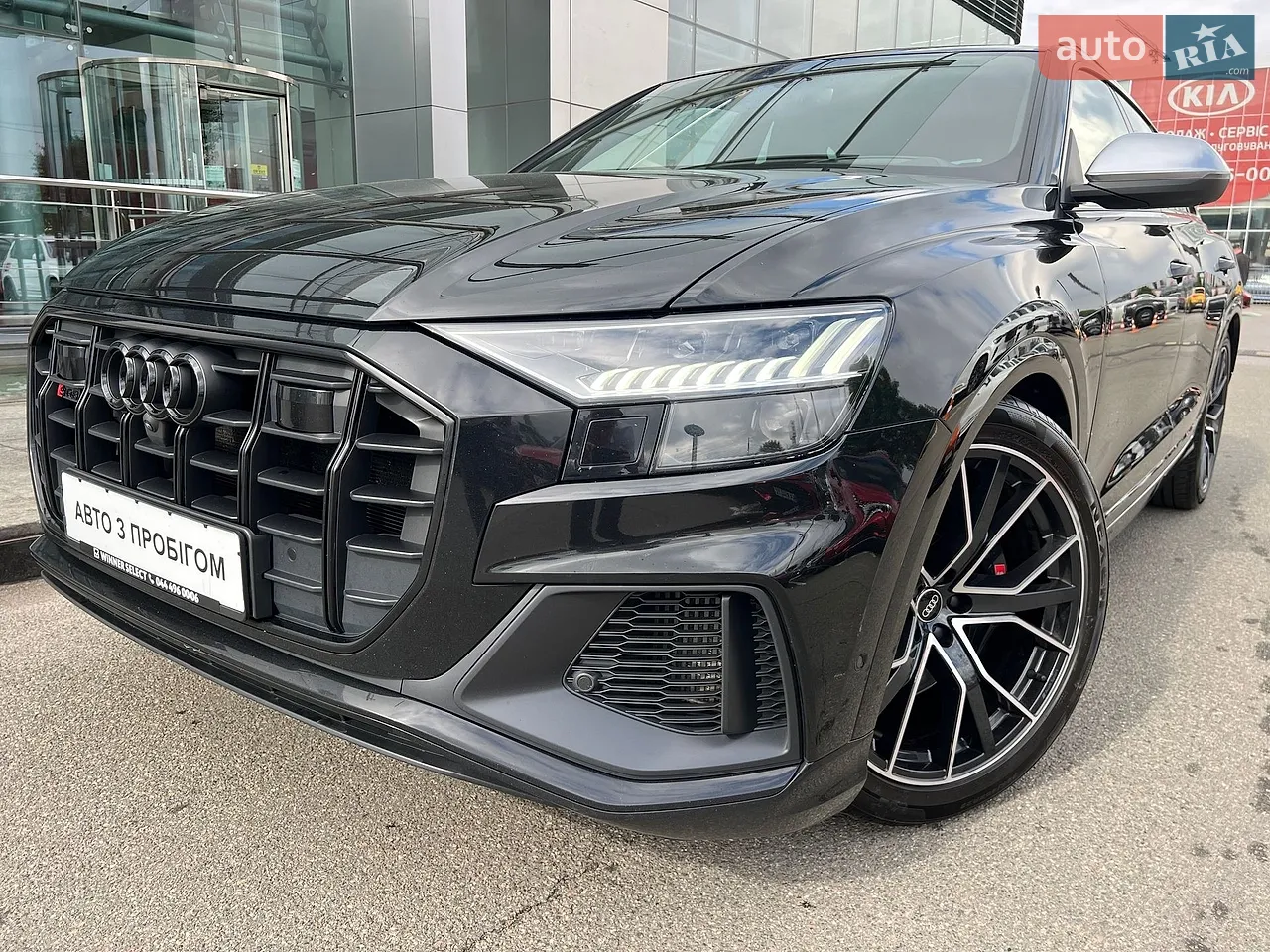 2021 Audi SQ8 - мініатюра 23