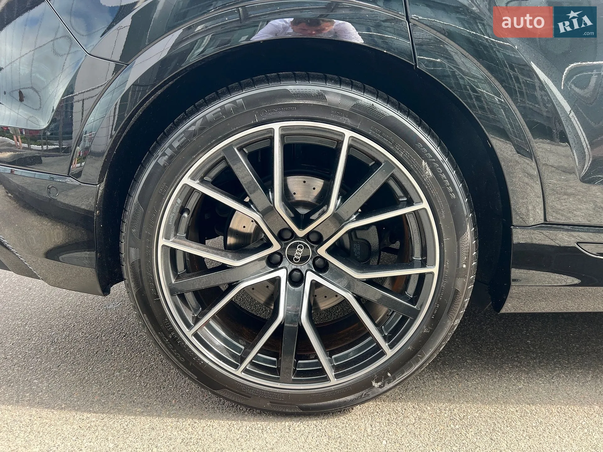 2022 Audi SQ8 - мініатюра 12