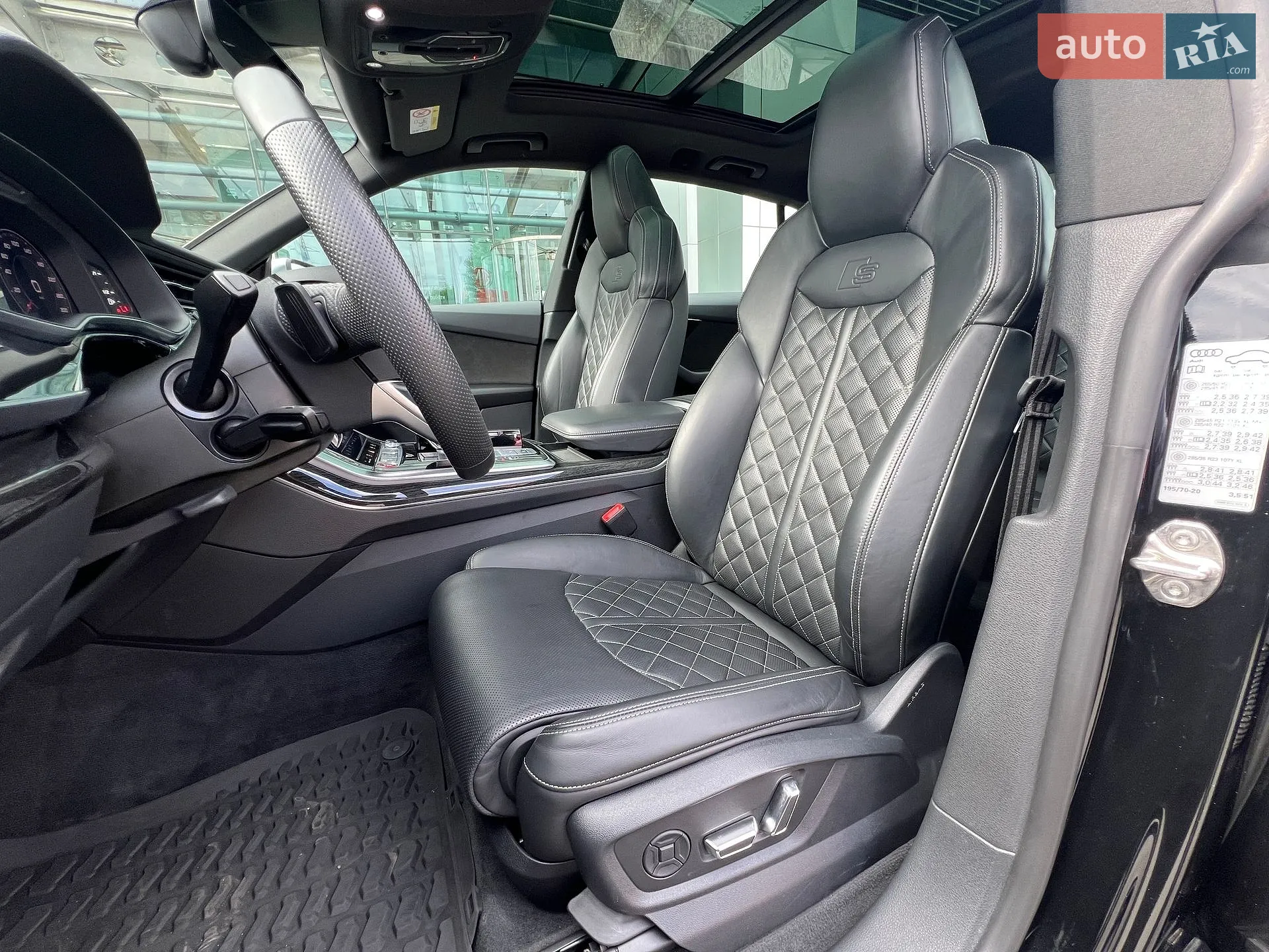 2022 Audi SQ8 - мініатюра 16