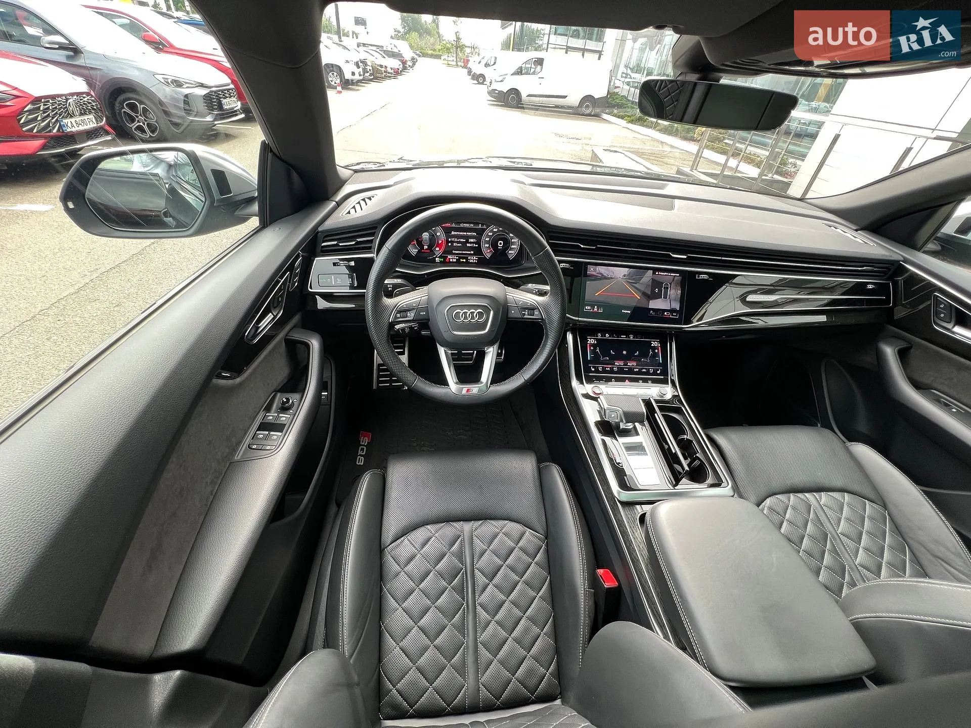 2022 Audi SQ8 - мініатюра 21