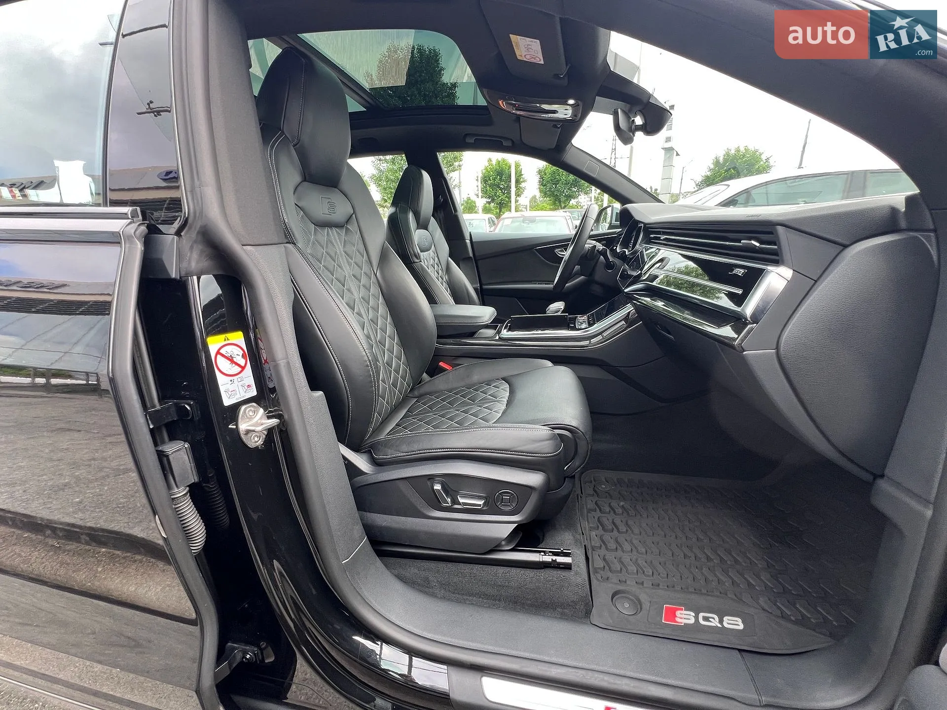 2022 Audi SQ8 - мініатюра 28