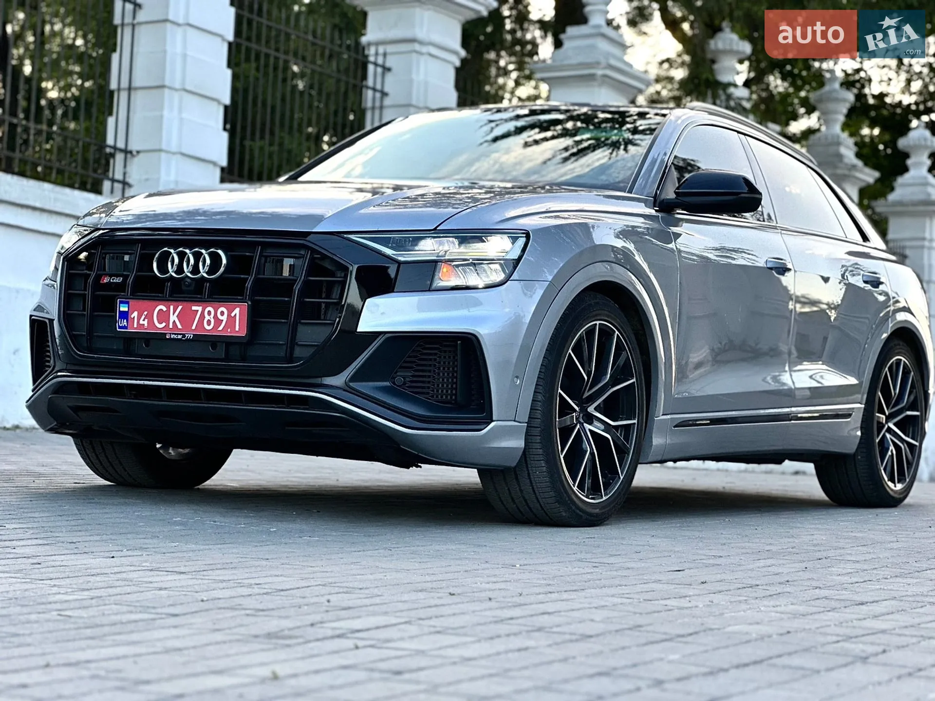 2021 Audi SQ8 - мініатюра 71
