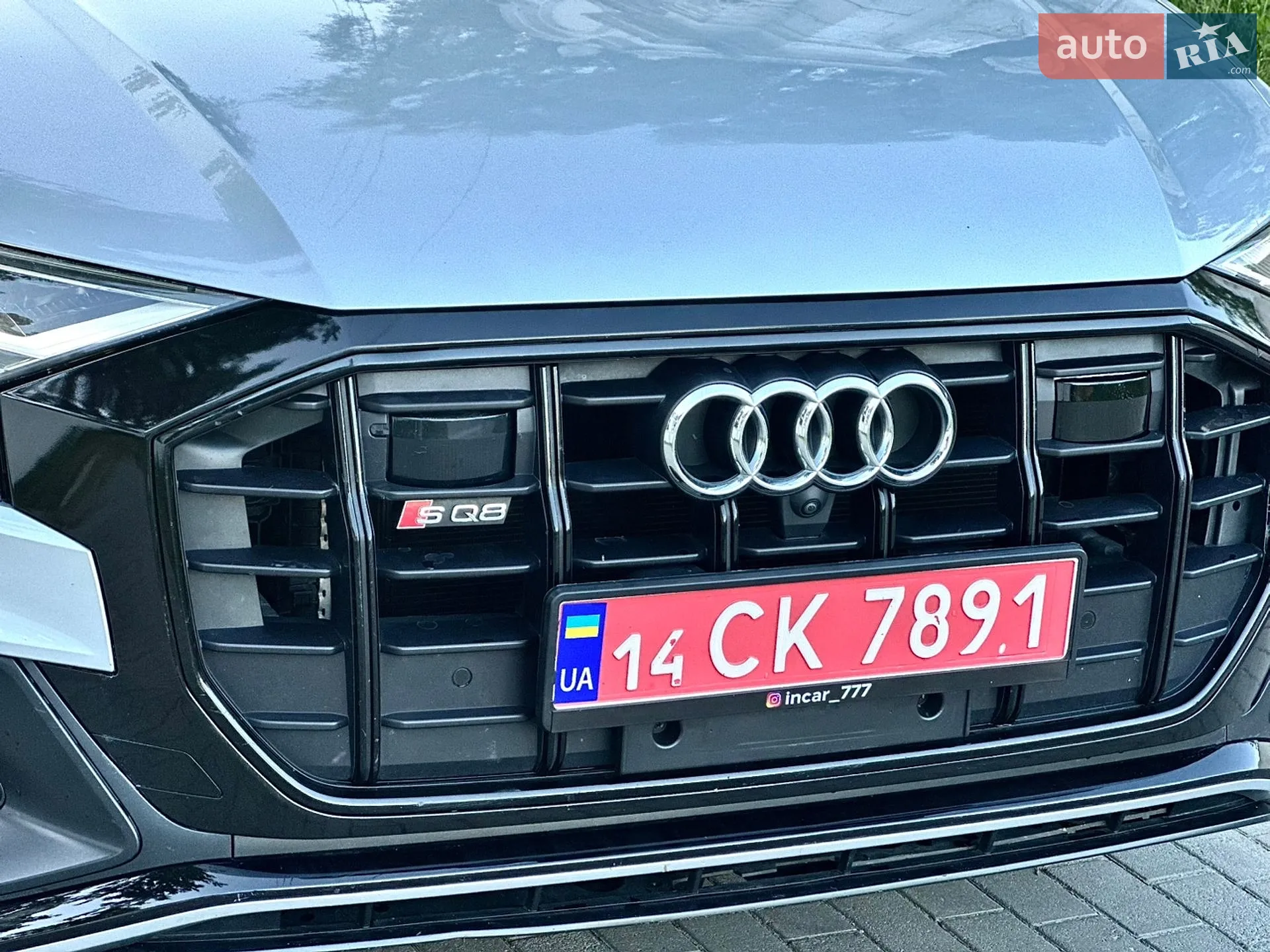 2021 Audi SQ8 - мініатюра 76