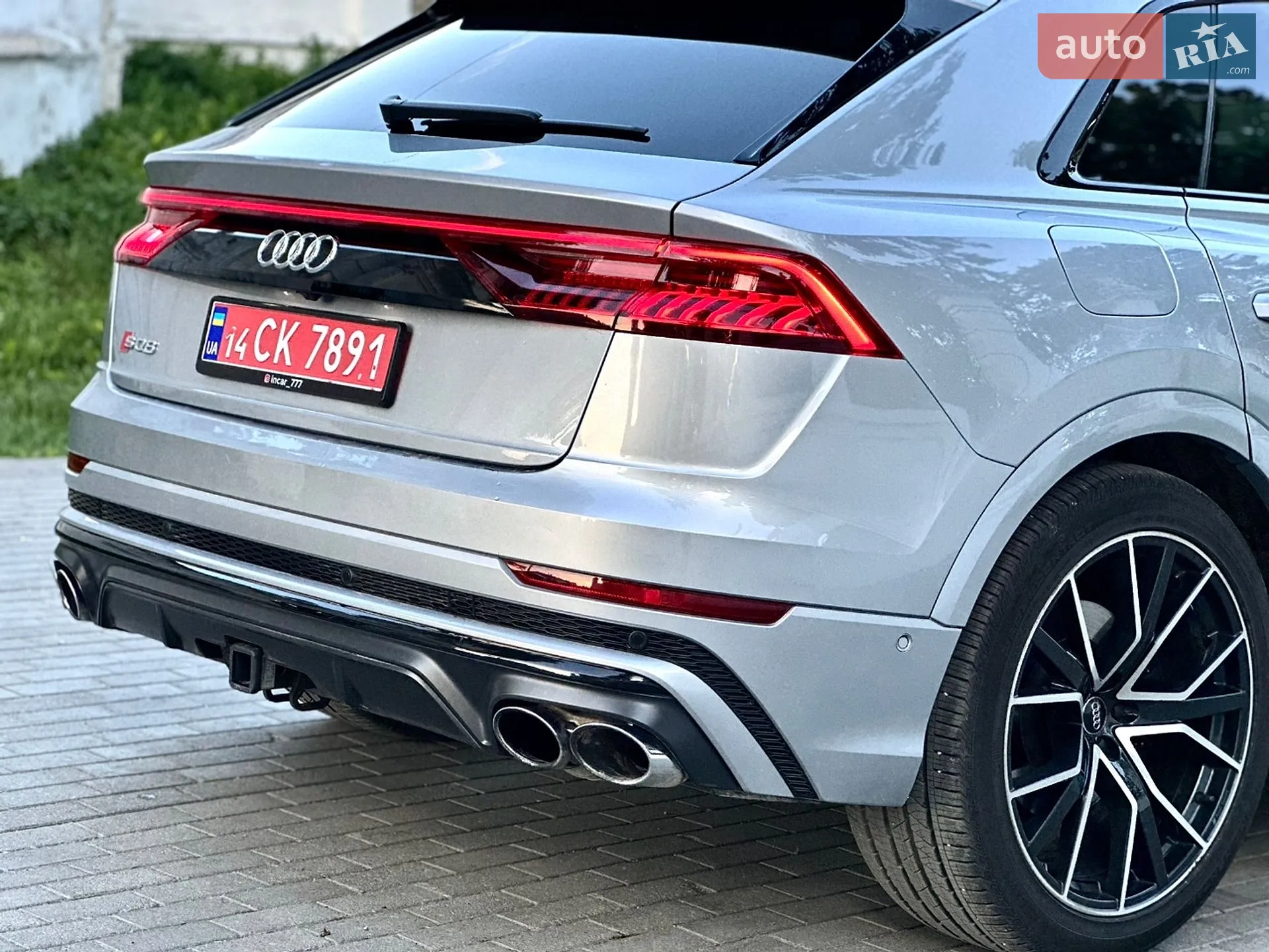 2021 Audi SQ8 - мініатюра 85