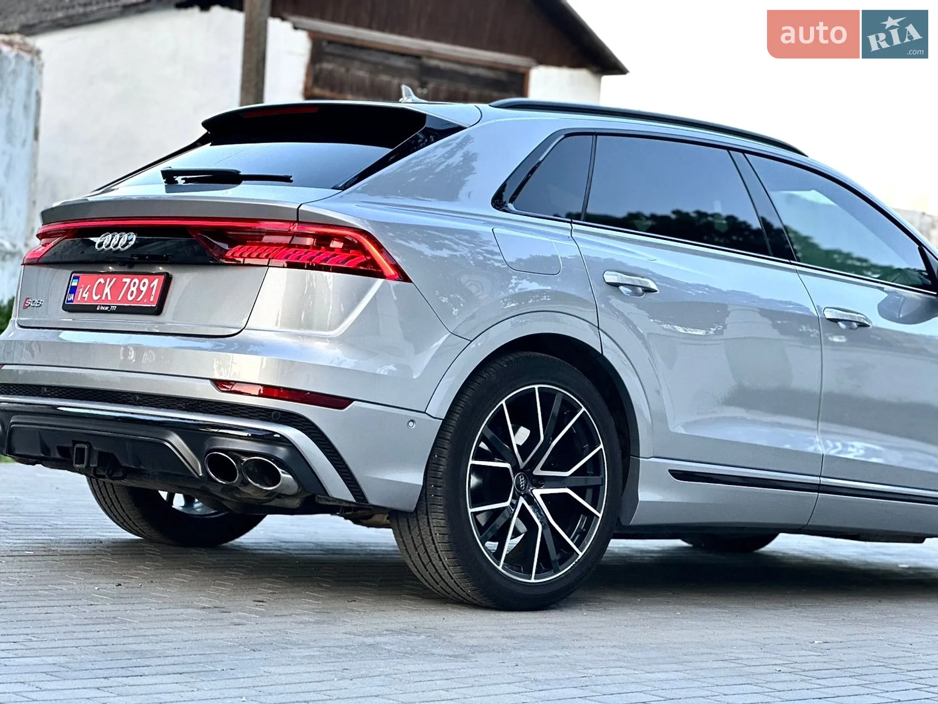 2021 Audi SQ8 - мініатюра 90