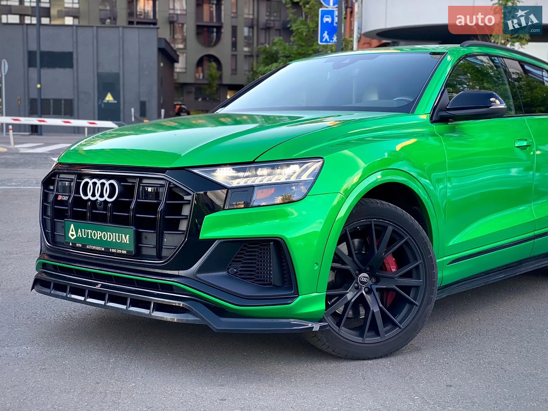 2023 Audi SQ8 - мініатюра 8
