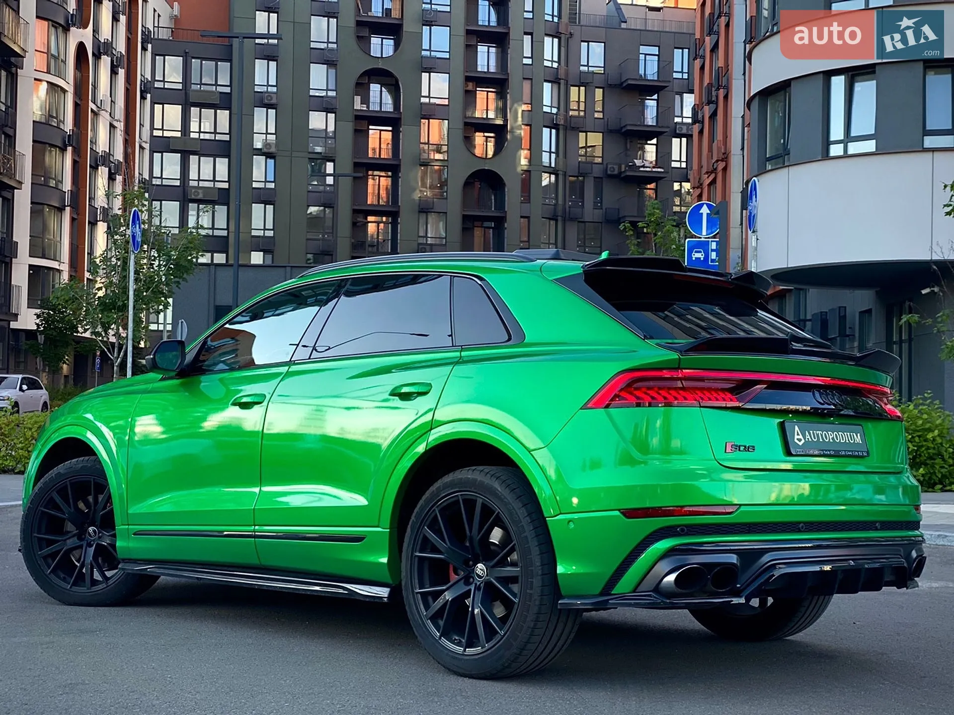2023 Audi SQ8 - мініатюра 12