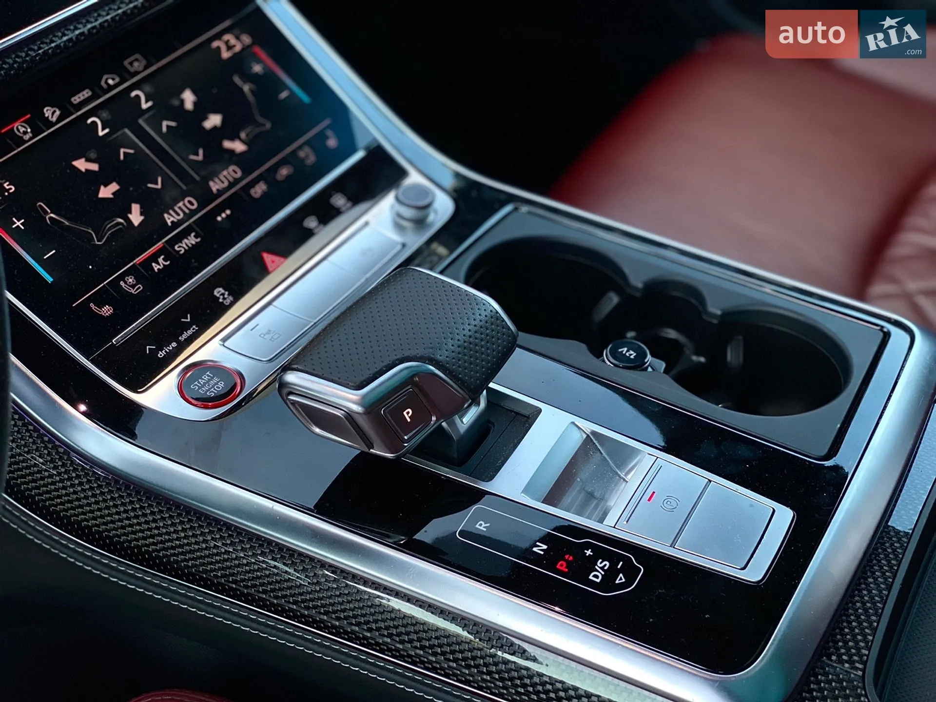 2023 Audi SQ8 - мініатюра 22