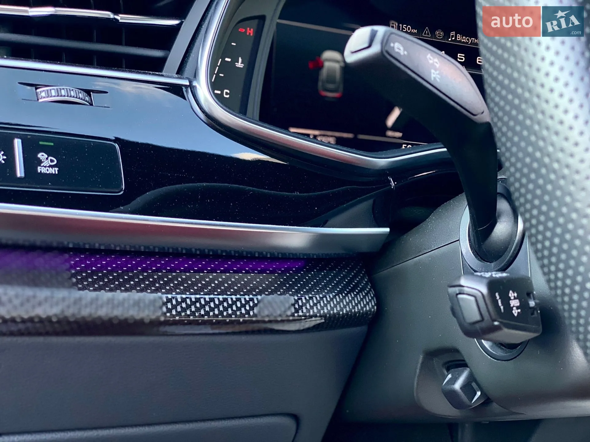 2023 Audi SQ8 - мініатюра 32