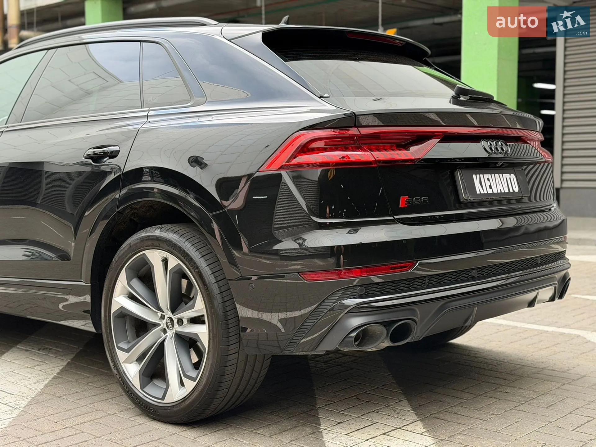 2021 Audi SQ8 - мініатюра 7