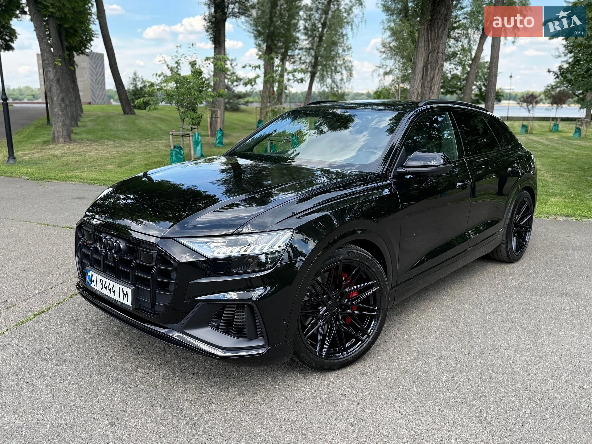 2021 Audi SQ8 - фото 1