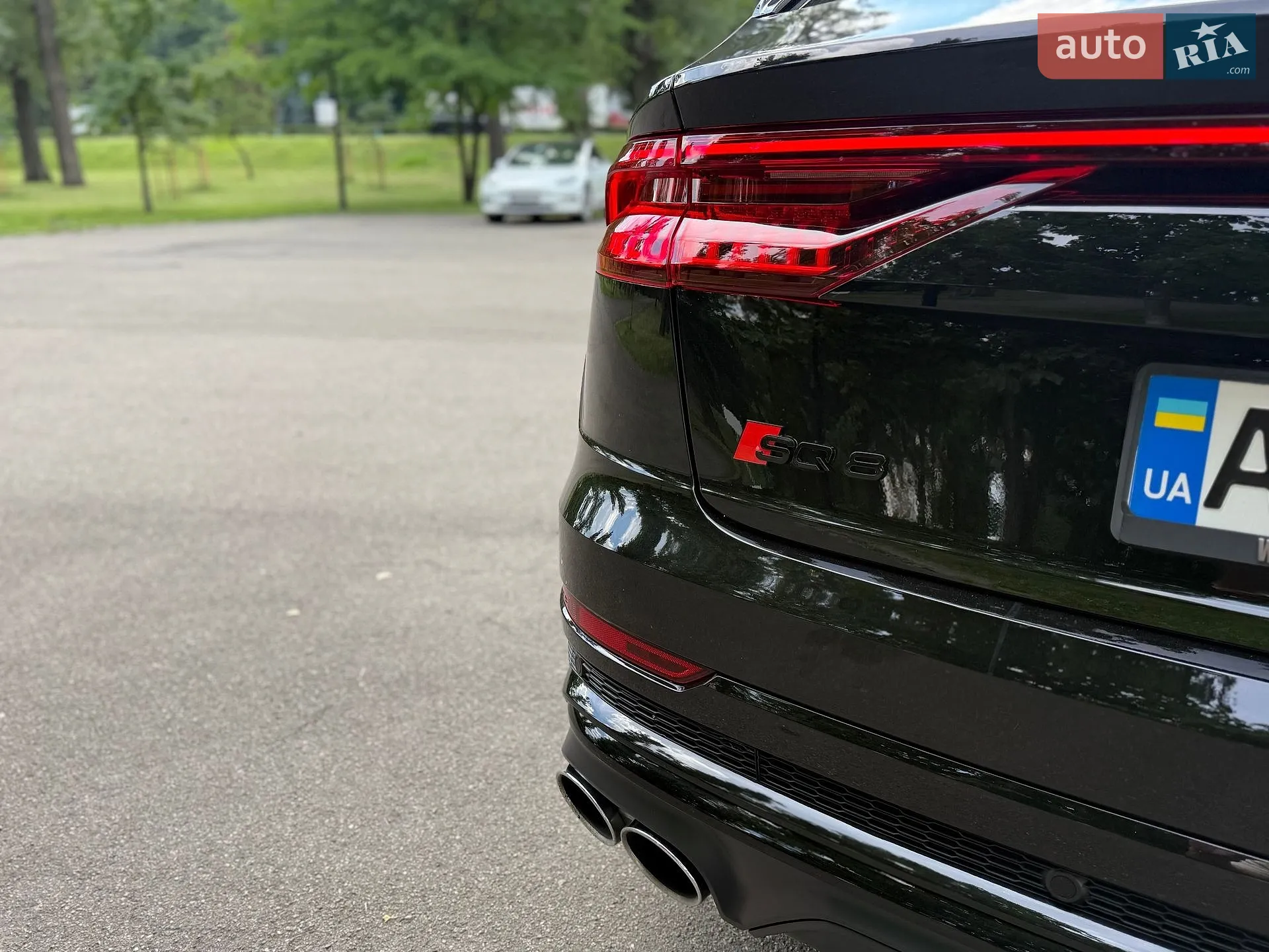 2021 Audi SQ8 - мініатюра 12