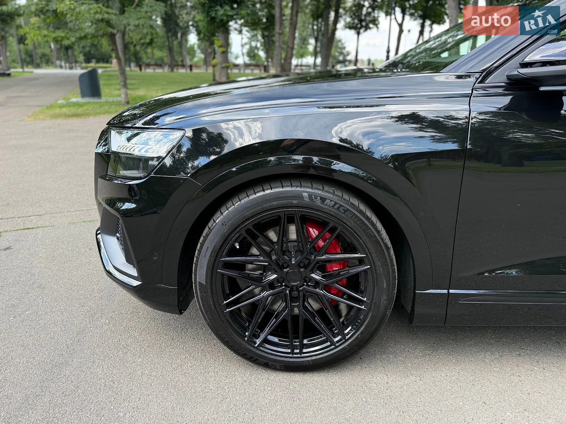 2021 Audi SQ8 - мініатюра 20