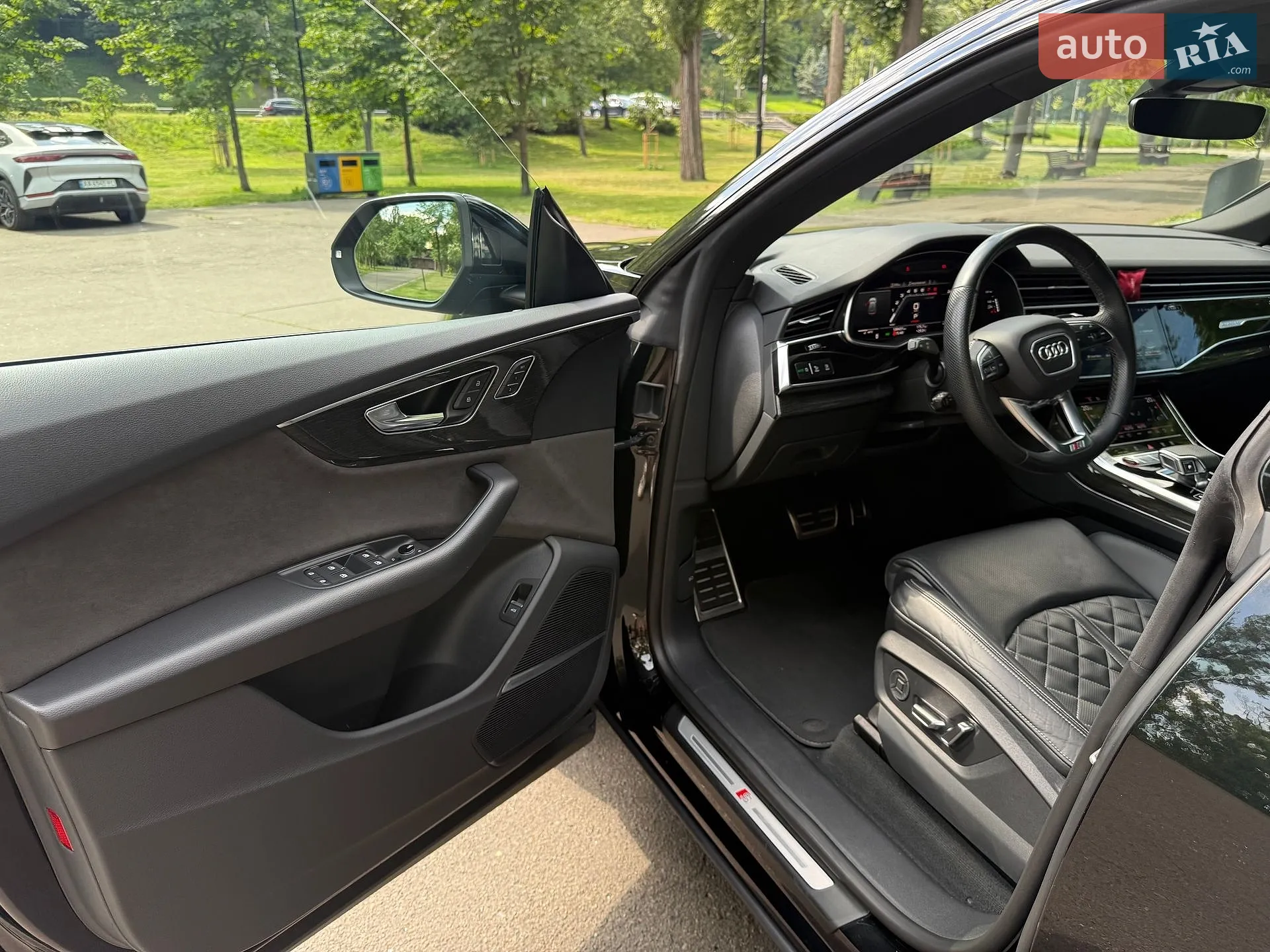 2021 Audi SQ8 - мініатюра 23