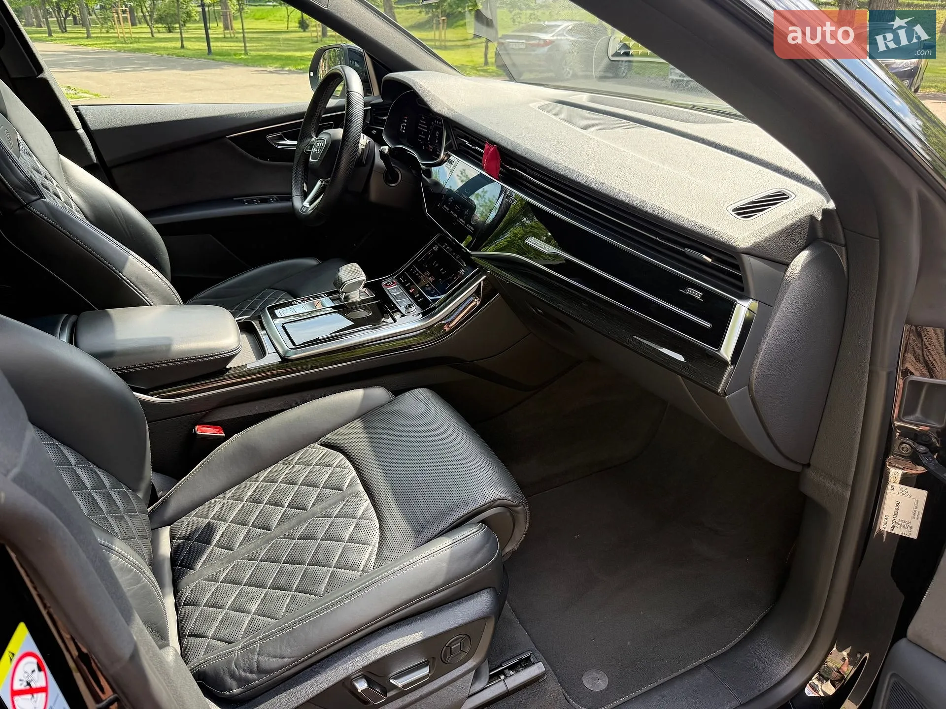 2021 Audi SQ8 - мініатюра 28