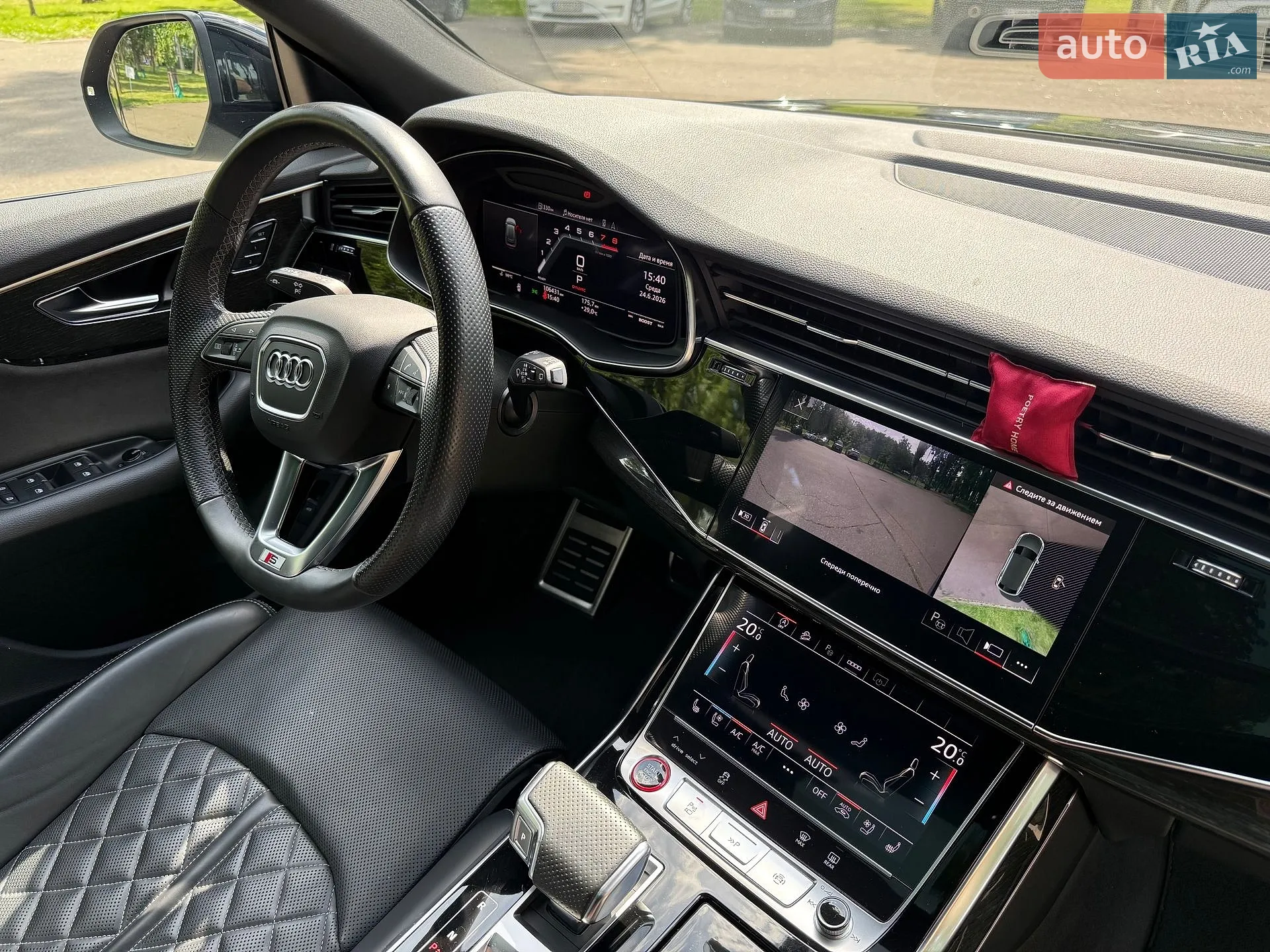2021 Audi SQ8 - мініатюра 29