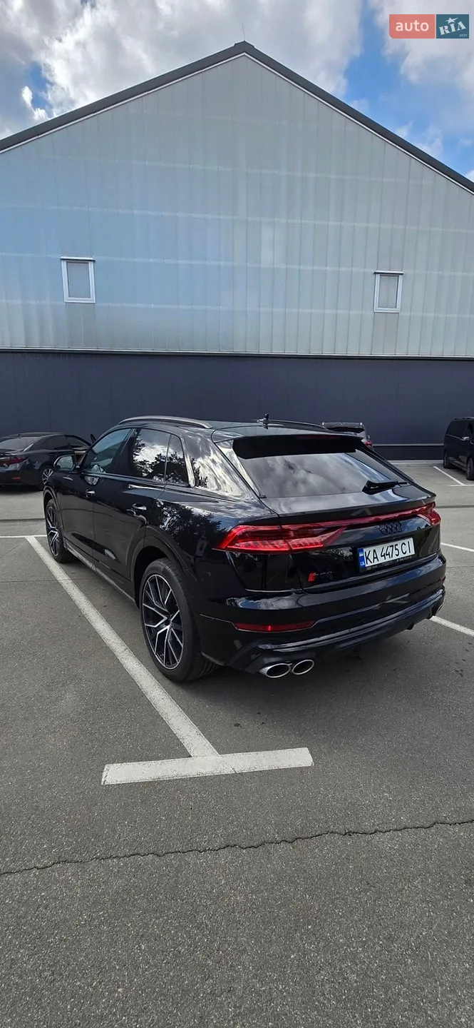 2021 Audi SQ8 - мініатюра 5