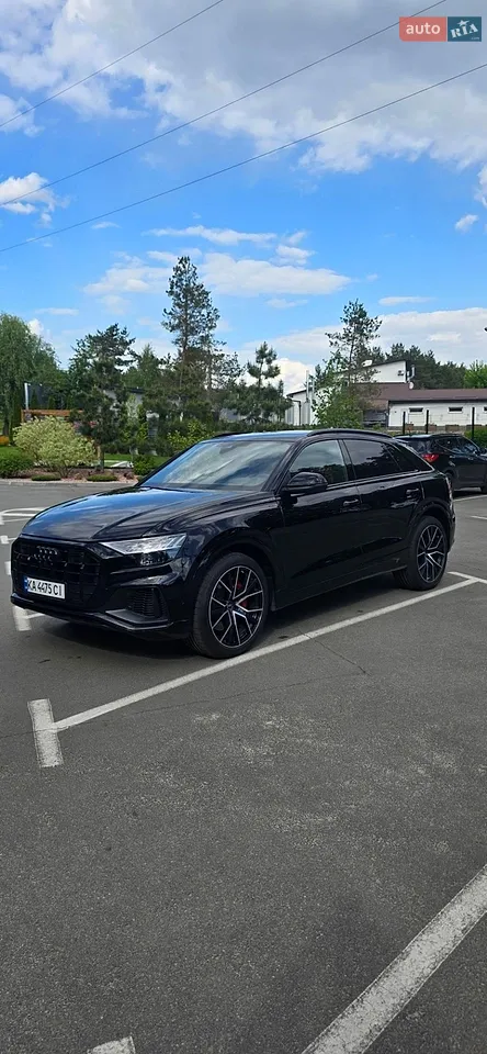 2021 Audi SQ8 - мініатюра 21
