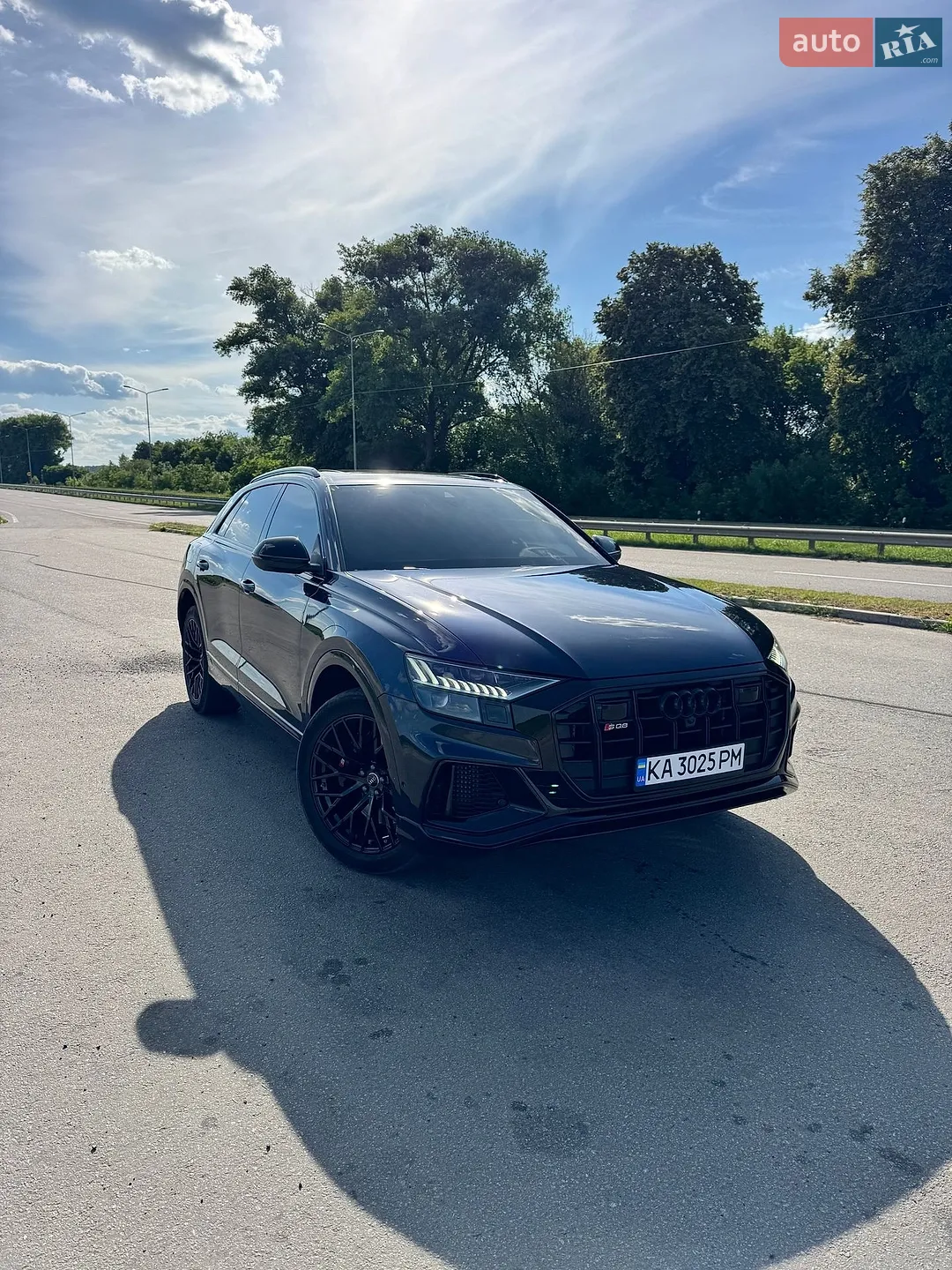 2023 Audi SQ8 - мініатюра 2