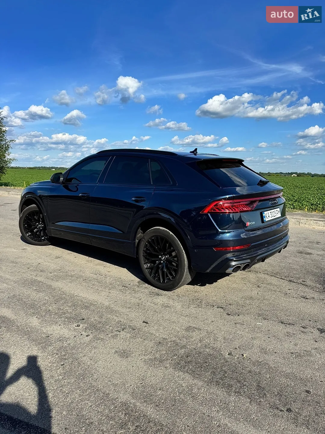 2023 Audi SQ8 - мініатюра 9