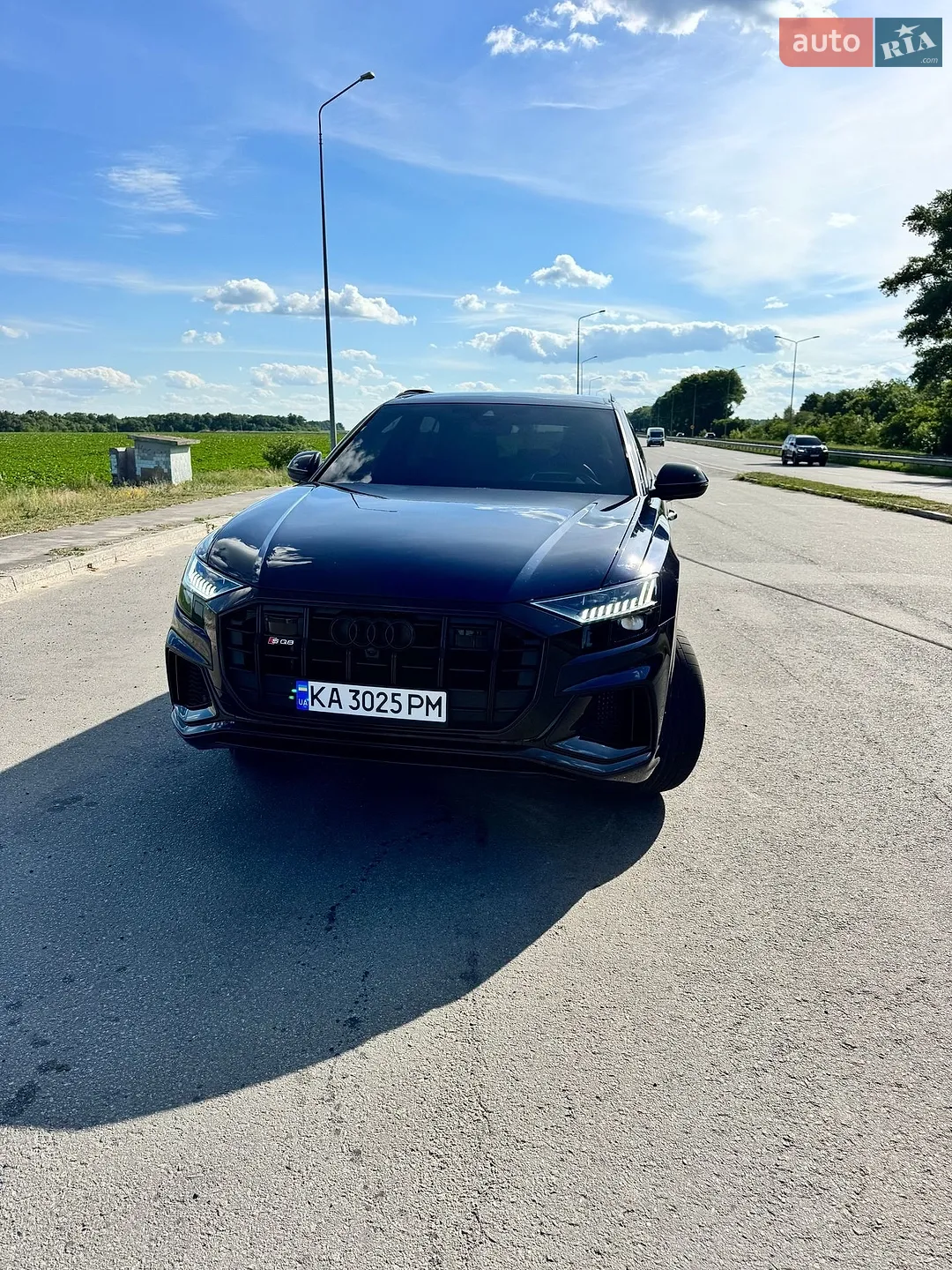 2023 Audi SQ8 - мініатюра 13