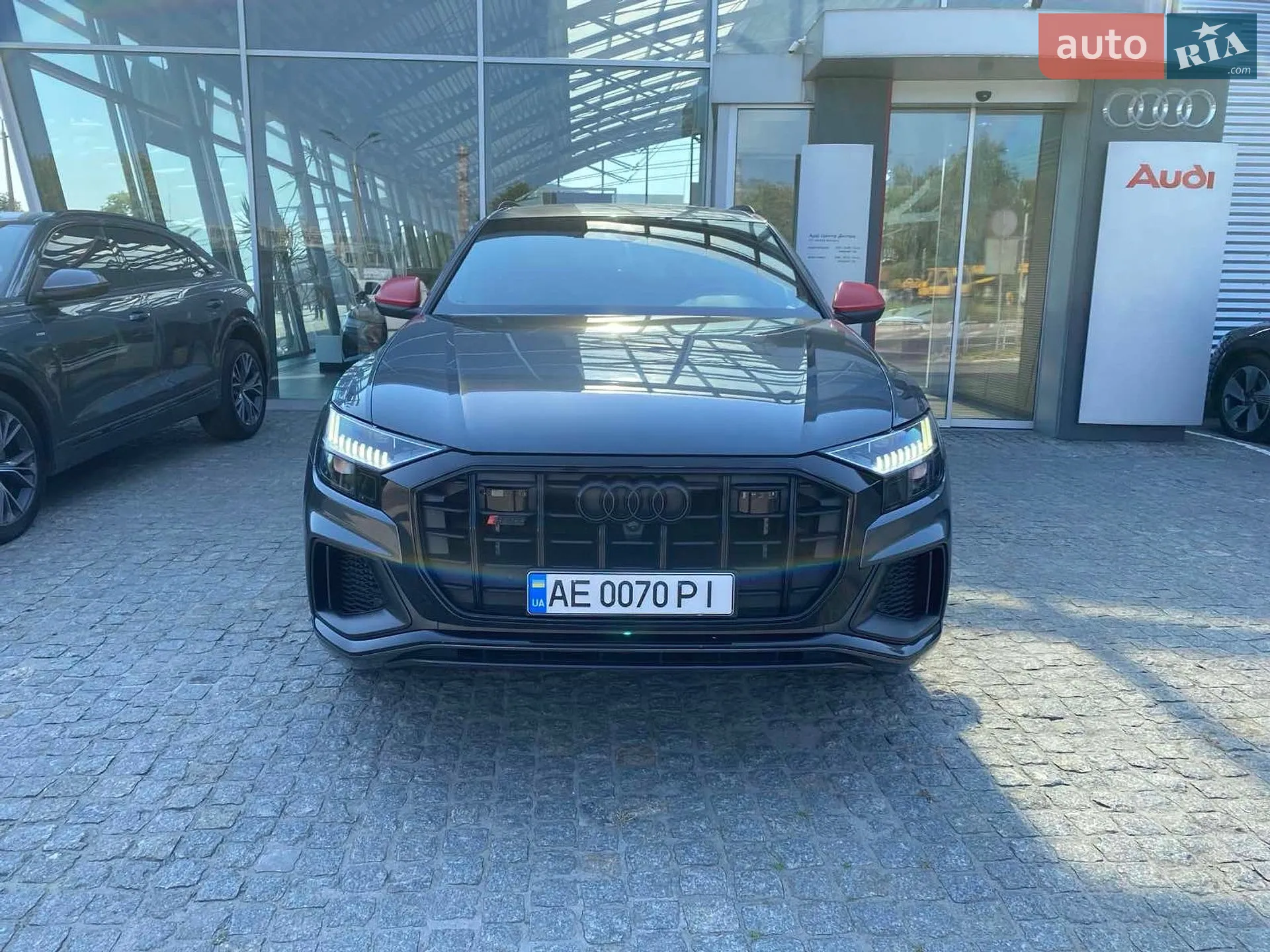 2022 Audi SQ8 - мініатюра 2