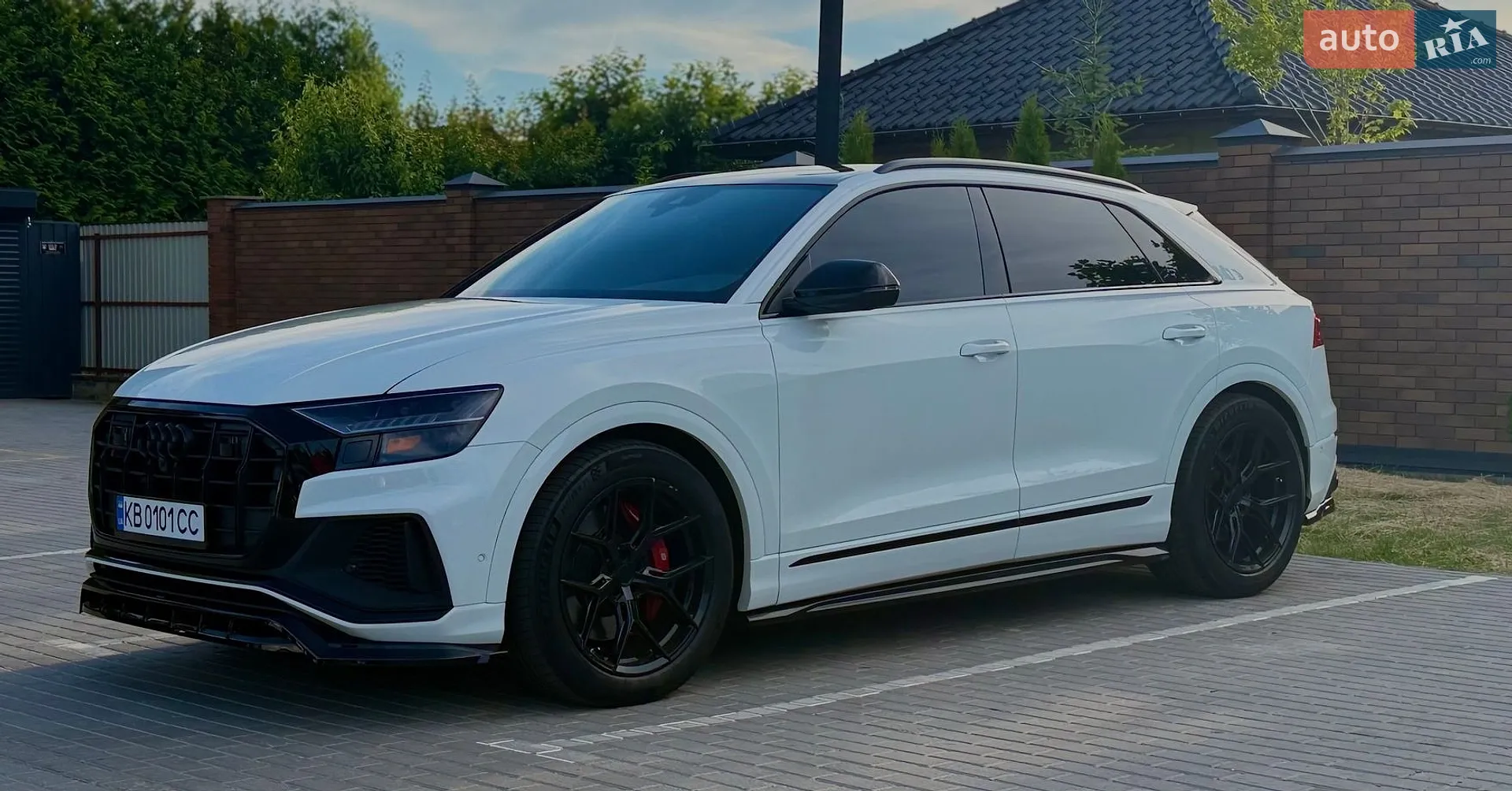 2023 Audi SQ8 - фото 1