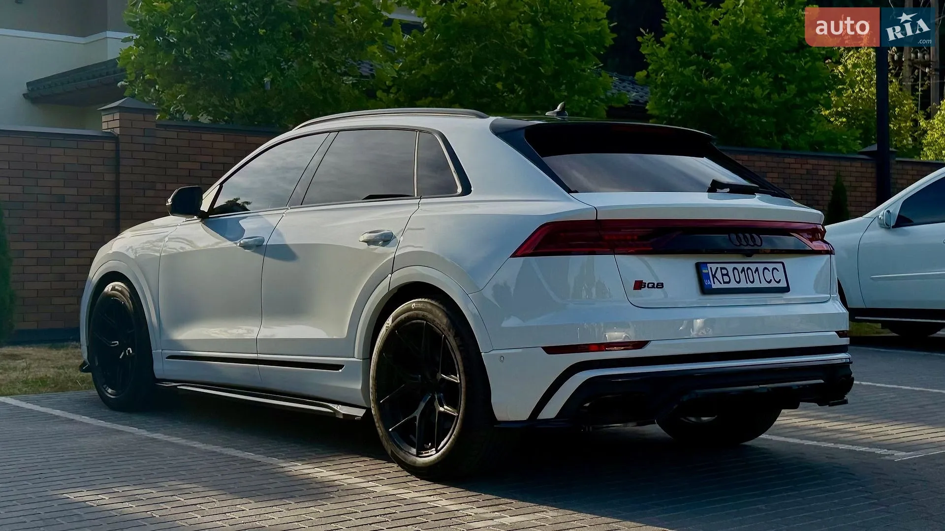 2023 Audi SQ8 - мініатюра 7
