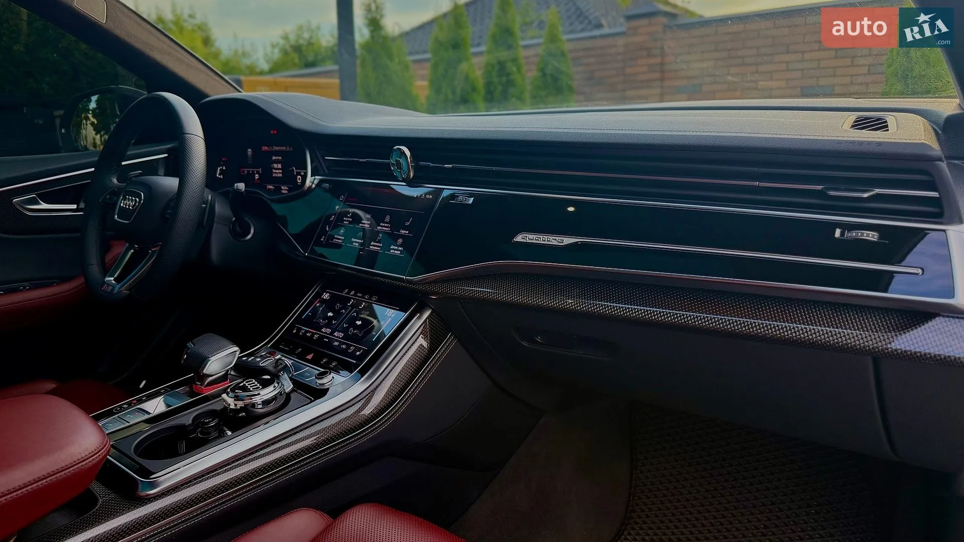 2023 Audi SQ8 - мініатюра 14