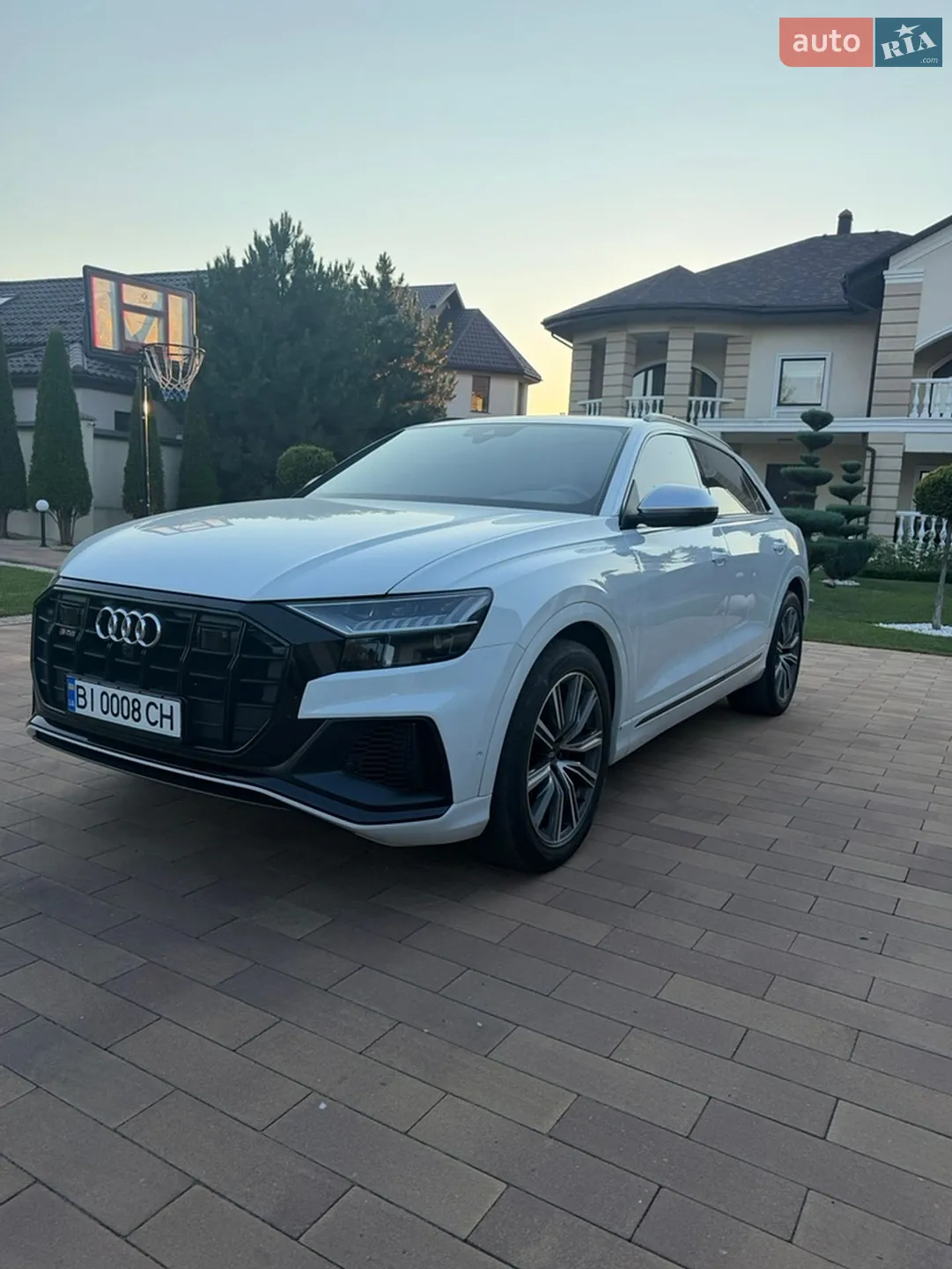 2020 Audi SQ8 - фото 1
