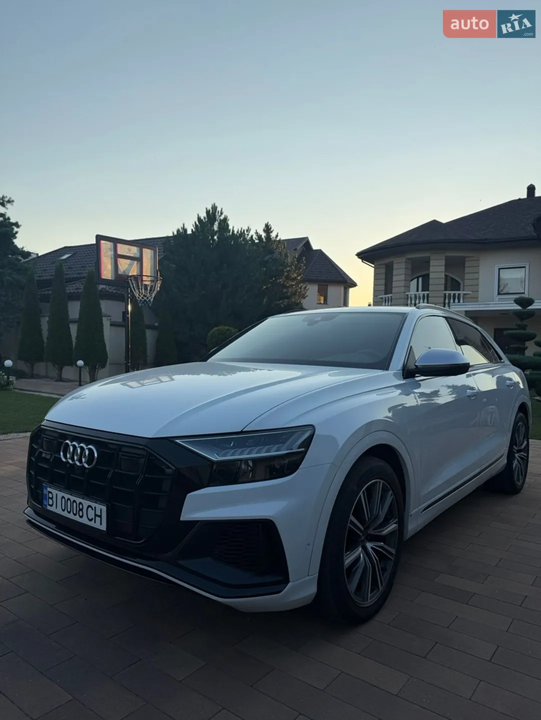 2020 Audi SQ8 - мініатюра 3