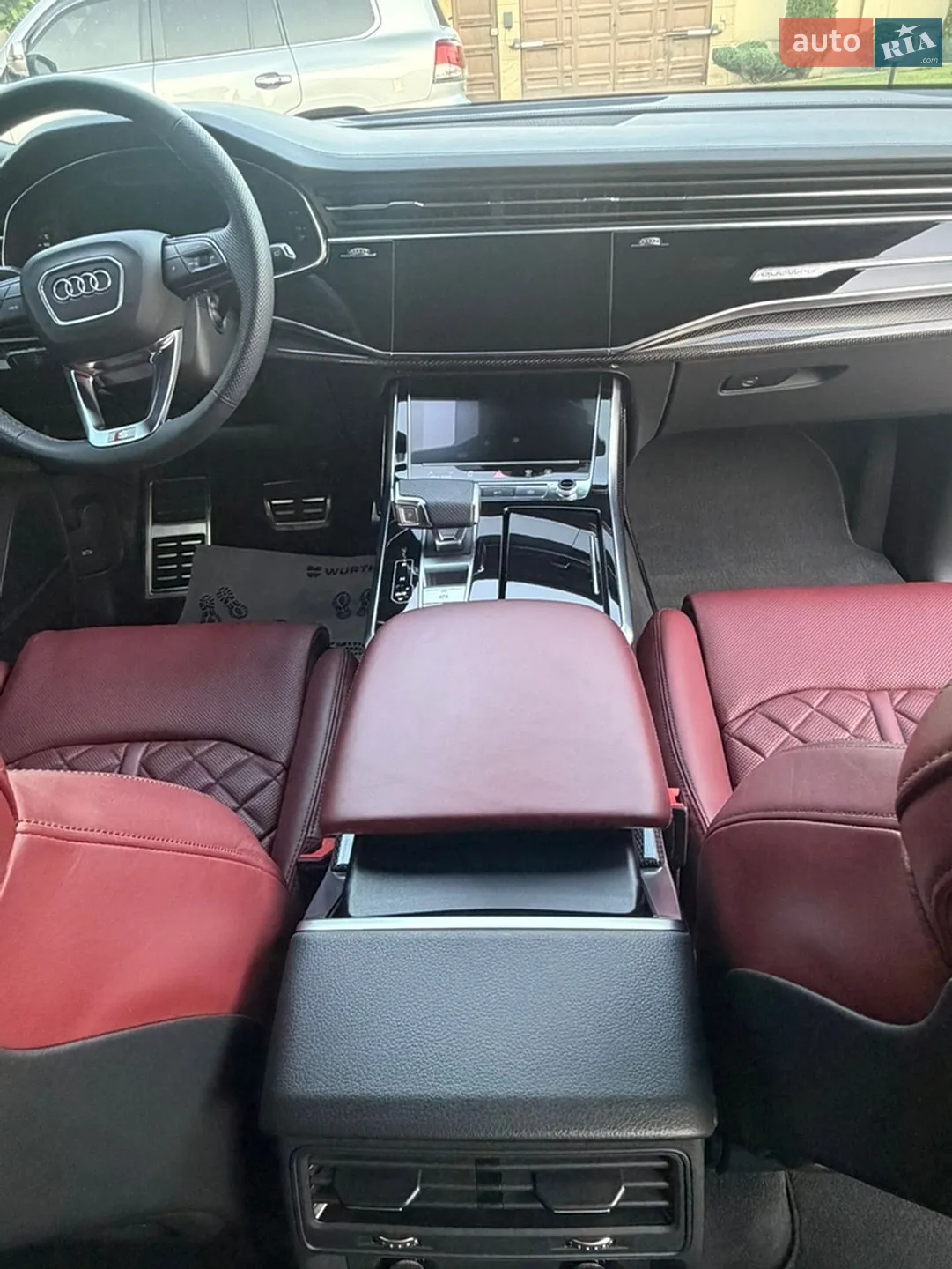 2020 Audi SQ8 - мініатюра 7
