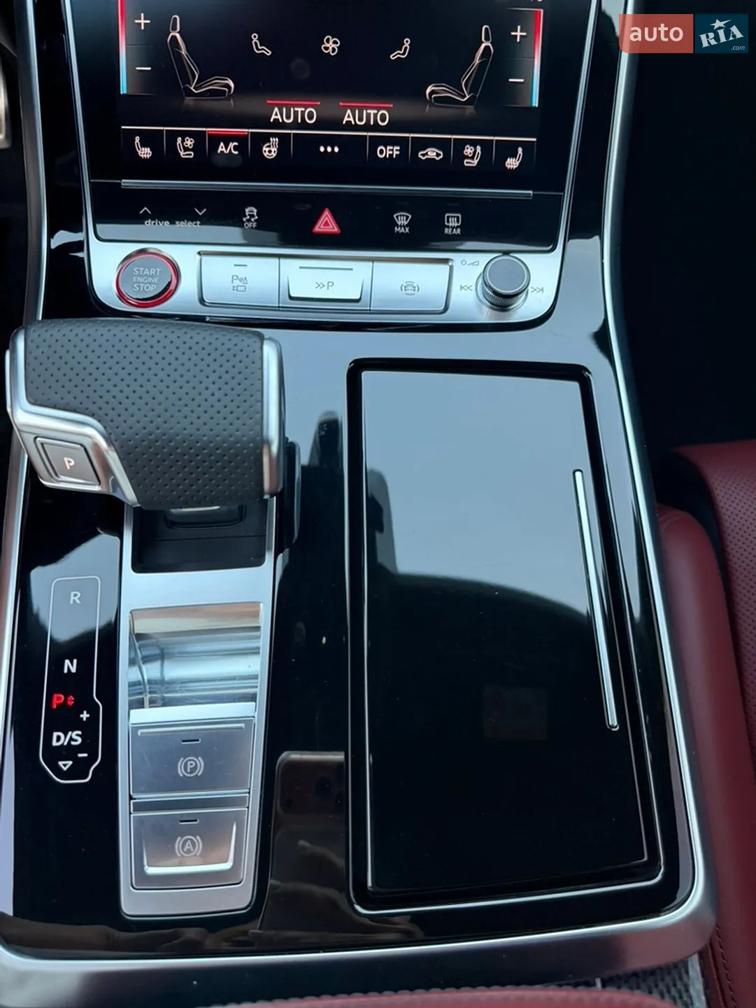 2020 Audi SQ8 - мініатюра 8