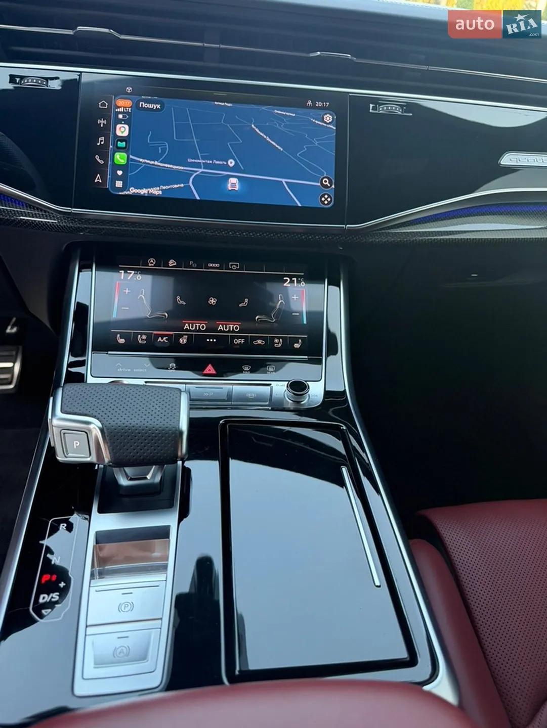 2020 Audi SQ8 - мініатюра 9