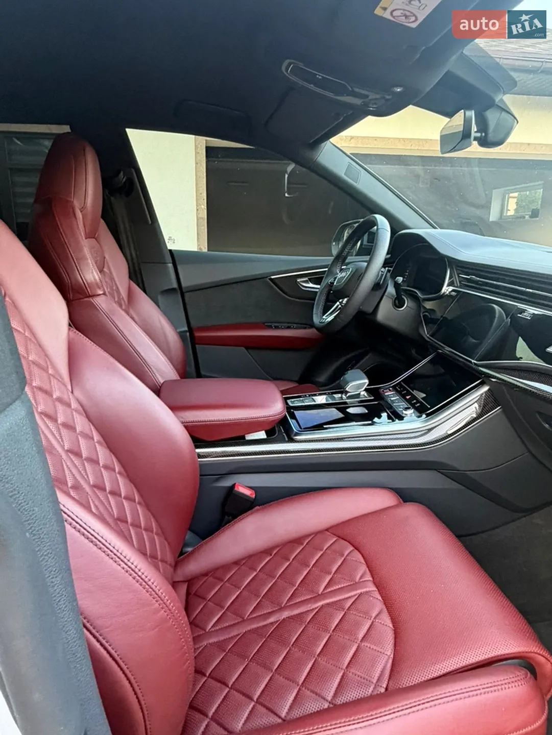 2020 Audi SQ8 - мініатюра 10
