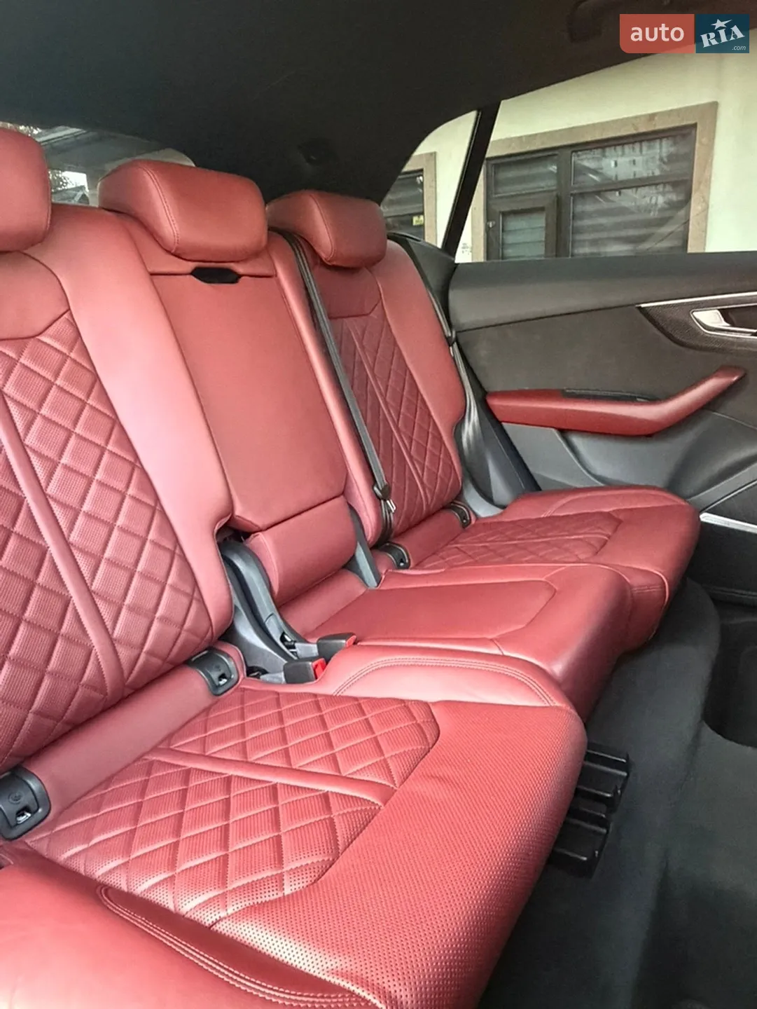 2020 Audi SQ8 - мініатюра 11