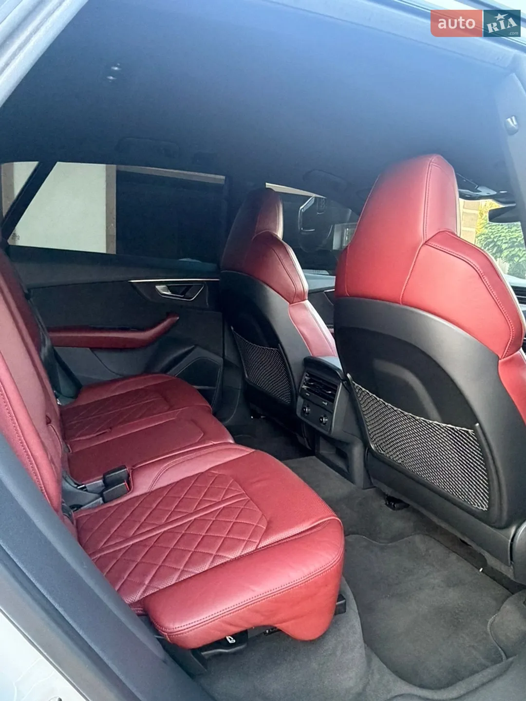 2020 Audi SQ8 - мініатюра 12