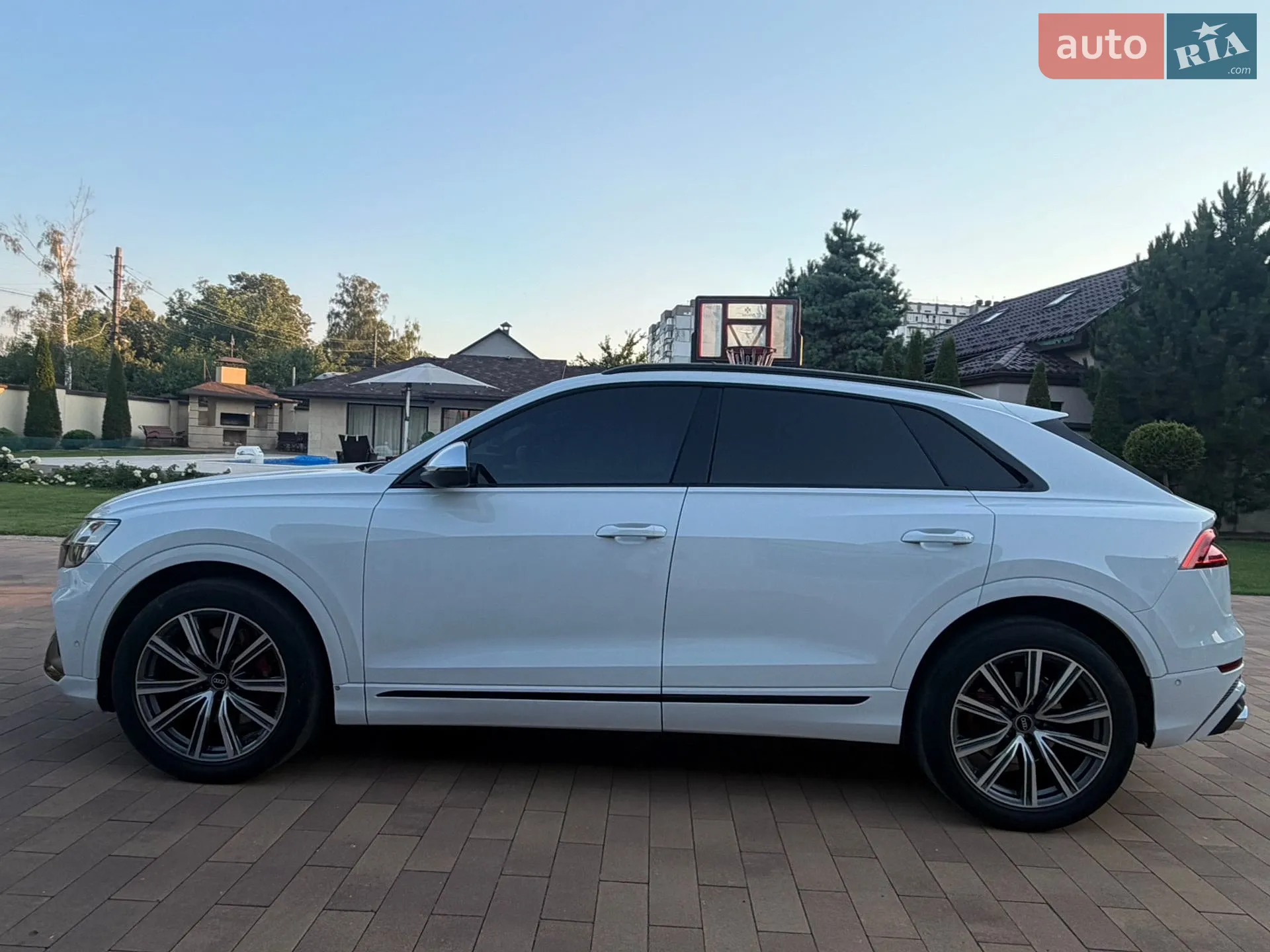 2020 Audi SQ8 - мініатюра 13