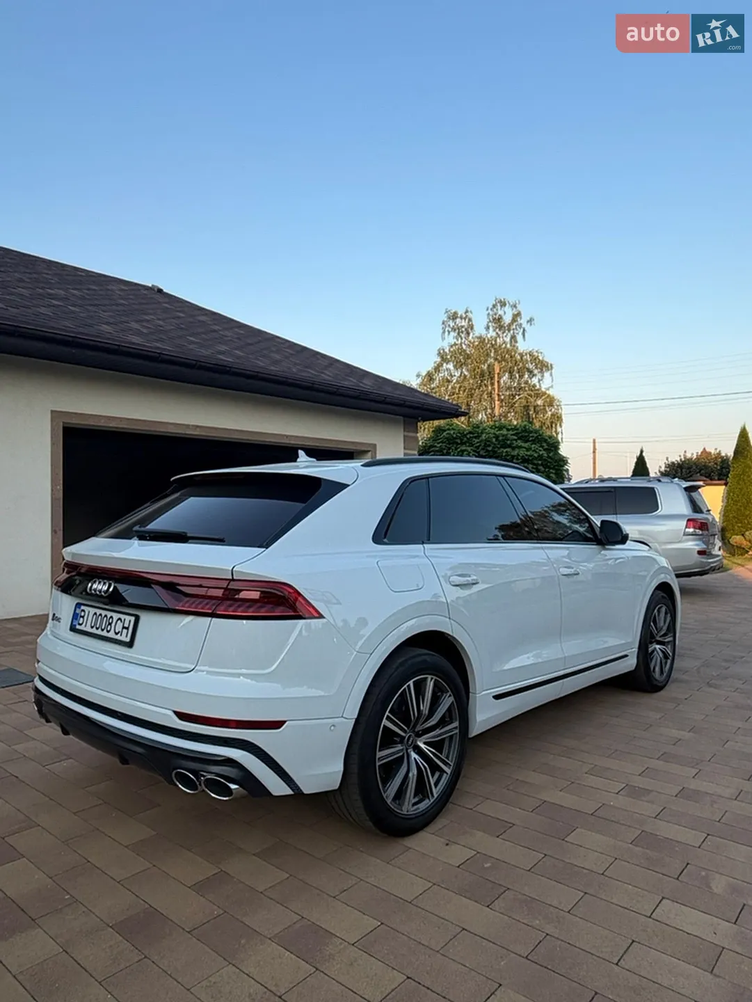 2020 Audi SQ8 - мініатюра 17