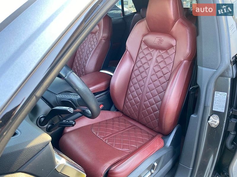 Внедорожник / Кроссовер Audi SQ8 2022 в Днепре