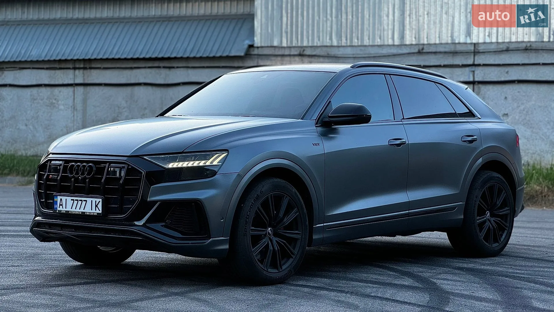 2021 Audi SQ8 - мініатюра 6