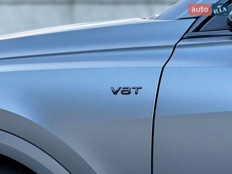 Внедорожник / Кроссовер Audi SQ8 2021 в Киеве фото 10 Внедорожник / Кроссовер Audi SQ8 2021 в Киеве