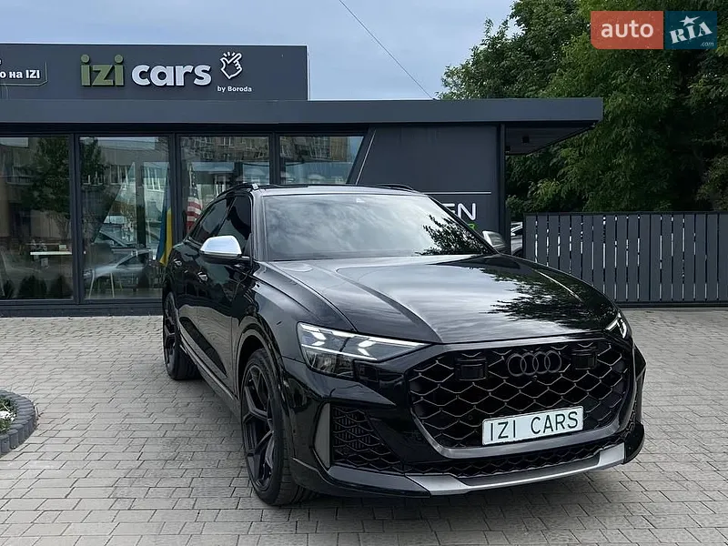 Audi SQ8