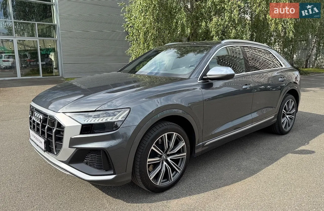 2020 Audi SQ8 - мініатюра 101