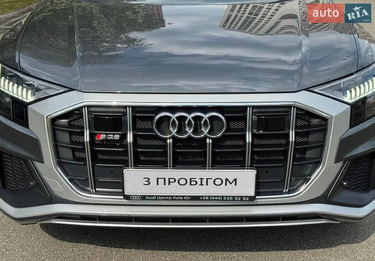 2020 Audi SQ8 - мініатюра 6