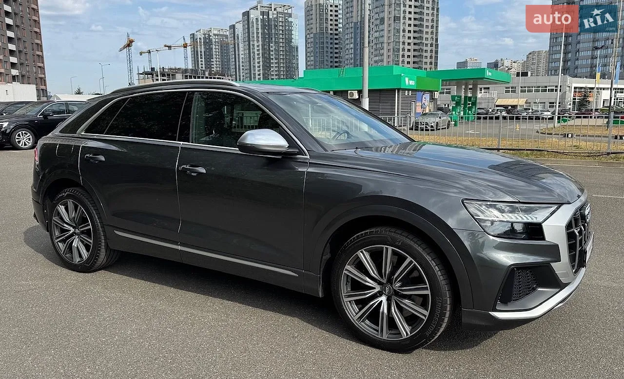 2020 Audi SQ8 - мініатюра 99